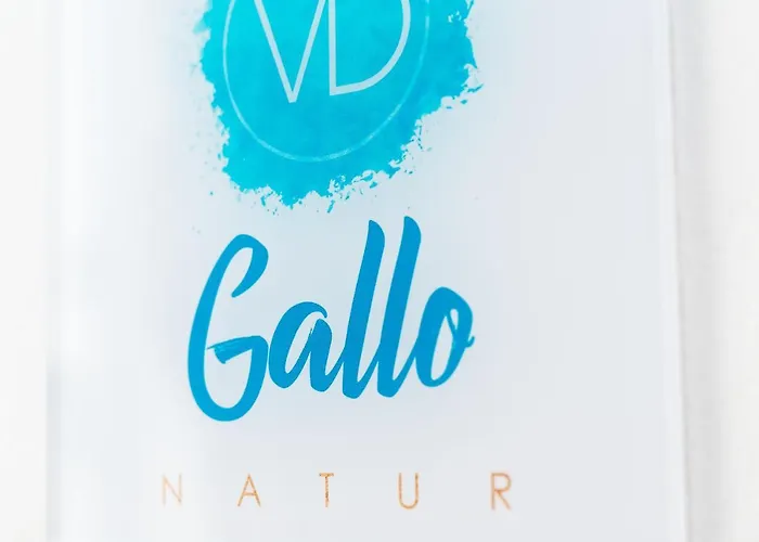 Delmar - Gallo * Charco del Palo