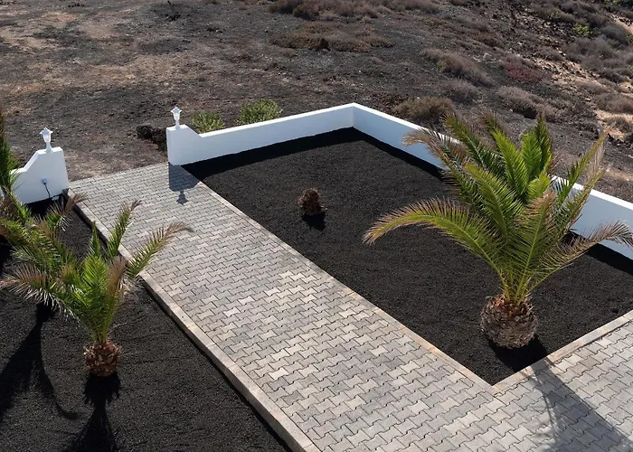 Delmar - Gallo Lägenhet Charco del Palo